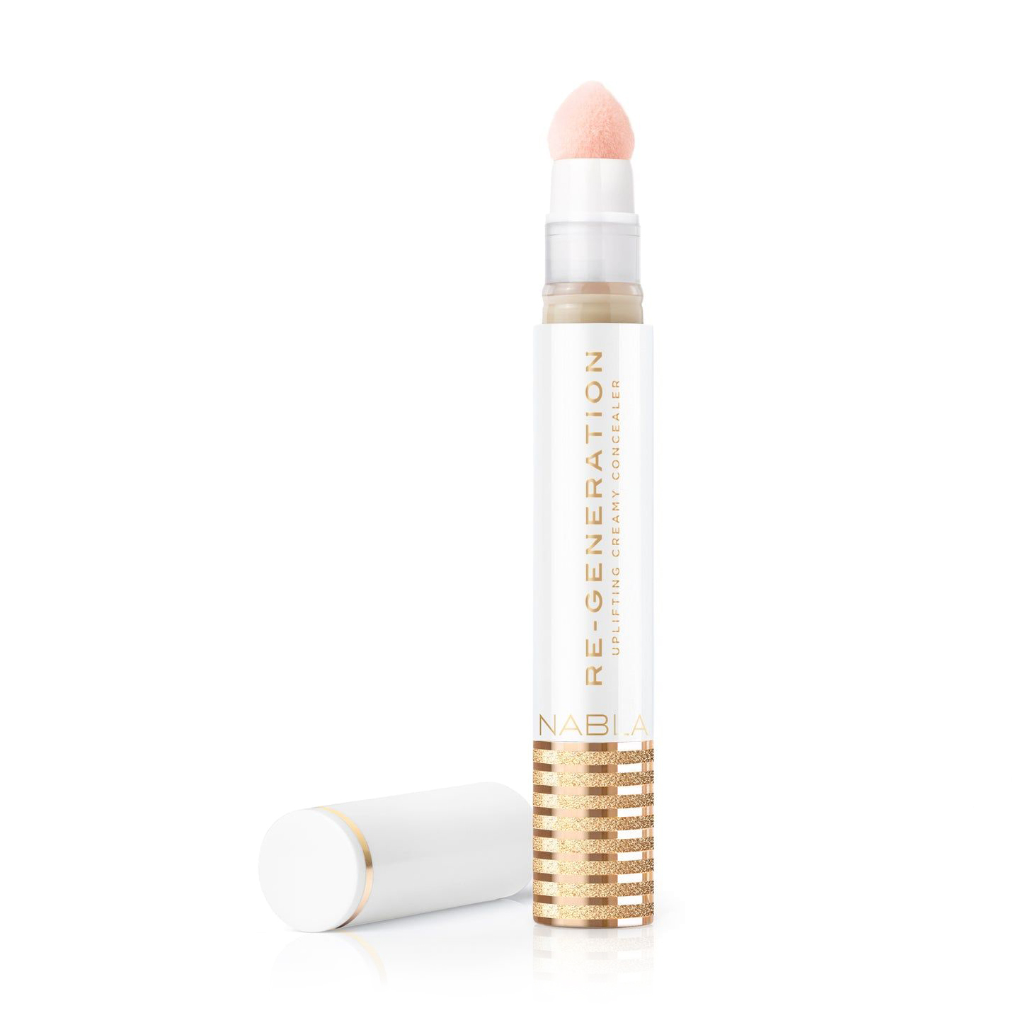 Консилер для обличчя NABLA Re-Generation Uplifting Creamy Concealer, Cream Beige, 3.5 мл